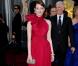 La pétillante Emma Stone ose la robe noeud Giambattista Valli pour briller sur le red carpet