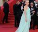 Diane Kruger, sculpturale dans une longue robe de déesse grecque d"un vert pastel à tomber. Pour son rôle de jurée au Festival de Cannes, la star a brillé.