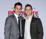 Desperate Housewives : Les jumeaux Charlie et Max Carver seront des loups-garous