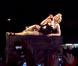  Madonna en concert à Buenos Aires, le 13 décembre 2012. 