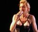  Madonna en concert à Buenos Aires, le 13 décembre 2012. 