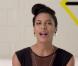 La chanteuse Zaho dans le clip  Boloss .