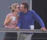 Kate Moss et Jamie Hince : Deux ados en vacances entre baisers, sieste et câlins