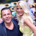 Jean-Roch offre un show enflammé devant sa compagne et Victoria Silvstedt