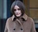 Olivia Palermo à New York, le 19 décembre 2012.