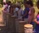 Épreuve de confort - dégustation de vers remportée par Vanessa et Marylou dans Koh Lanta Malaisie, vendredi 21 décembre 2012 sur TF1