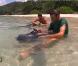 La bonne entente est revenue sur le camp blanc dans Koh Lanta Malaisie, vendredi 21 décembre 2012 sur TF1