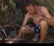 24e jour sur le camp blanc - Ugo s'est fait piquer par une raie dans Koh Lanta 2012, vendredi 21 décembre 2012 sur TF1