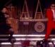 Psy et Madonna dansent le  Gangnam Style  à New York en novembre 2012.