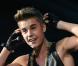 Justin Bieber à Fairfax, le 11 décembre 2012.