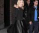 Naomi Watts quitte le Late Show With David Letterman à New York, le 20 décembrer 2012.