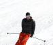 Melanie Griffith en mode shopping quand Antonio Banderas dévale les pistes