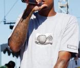 Pharrell Williams en concert