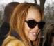Lindsay Lohan arrive à l'hôtel Dorchester à Londres, le 29 décembre 2012.