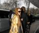 Lindsay Lohan arrive à l'hôtel Dorchester à Londres, le 29 décembre 2012.