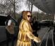 Lindsay Lohan arrive à l'hôtel Dorchester à Londres, le 29 décembre 2012.