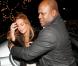 Lindsay Lohan quitte le restaurant Cipriani à Londres, le 30 décembre 2012.