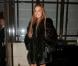 Lindsay Lohan quitte le restaurant Cipriani à Londres, le 30 décembre 2012.