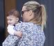 Molly Sims : Après un réveillon avec son fils, elle livre ses bonnes résolutions