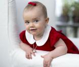 Famille royale de Suède : La princesse Estelle à contribution pour les voeux !