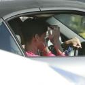 Rihanna et Chris Brown : Virée en amoureux et en Porsche à Los Angeles