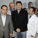 Iker Casillas : Hommage et sourire retrouvé sans sa belle Sara Carbonero