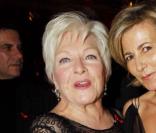 Line Renaud et Claire Chazal