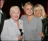 Line Renaud, Muriel Robin et Mireille Darc