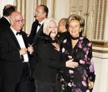 Line Renaud et Bernadette Chirac