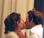 Uma Thurman et Arpad Busson
