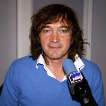 Le chanteur Cali le 15 novembre 2012 à Paris
