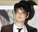 Pete Doherty à l'avant-première du film  Confession d'un enfant du siècle  à Paris, le 28 août 2012.