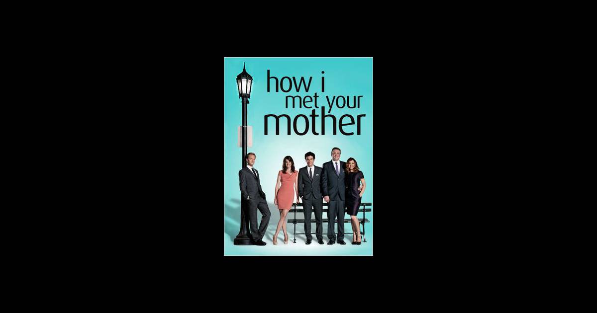 How i met your mother episodes