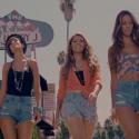 Les Saturdays dans le clip 'What About Us' : les filles prennent du bon temps