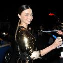 Miranda Kerr et Lana del Rey : Reines de la soirée W Magazine pré-Golden Globes