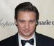 Jeremy Renner lors de l'after-party de la société Weinstein des Golden Globes 2013, au Beverly Hilton Hôtel de Beverly Hills, à Los Angeles, le 13 janvier 2013