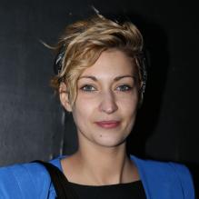 Sheryfa Luna en décembre 2012 à Paris