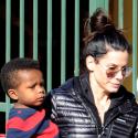 Sandra Bullock avec son adorable Louis : Maman stylée sur tous les fronts !