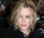 Riley Keough au défilé Valentino, le 2/07/08