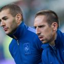 Affaire Zahia : Franck Ribéry et Karim Benzema au tribunal