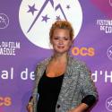 Virginie Efira enceinte de son premier enfant : Elle pose radieuse et amoureuse