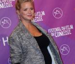 Virginie Efira enceinte de son premier enfant : Elle pose radieuse et amoureuse