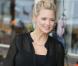 Virginie Efira enceinte, vient assurer la promotion de la comédie 20 ans d'ecart à l'Alpe d'Huez, le 19 janvier 2013.