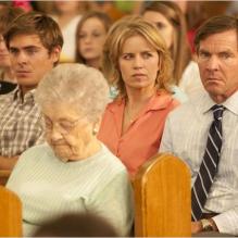 Zac Efron, Kim Dickens et Dennis Quaid dans At Any Price