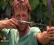 Ugo gagne l'épreuve de confort qu'il va partager avec son frère Romain dans Koh Lanta vendredi 25 janvier 2013 sur TF1