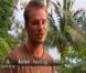 lors de l'épreuve d'immunité dans Koh Lanta 2012 vendredi 25 janvier 2013 sur TF1