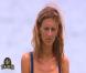 Myriam lors de l'épreuve d'immunité dans Koh Lanta 2012 vendredi 25 janvier 2013 sur TF1