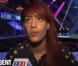 NRJ Music Awards 2013 : Amel Bent s'est blessée !