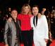 NRJ Music Awards 2013 : Isabelle Funaro et Michaël Youn glamour sur tapis rouge