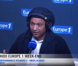 Doc Gyneco, sur Europe 1 : Émouvant, il évoque son ''coma'' face à Nikos Aliagas
